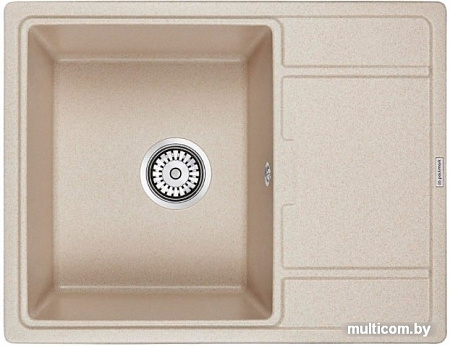 Кухонная мойка Paulmark Weimar PM216550-BE