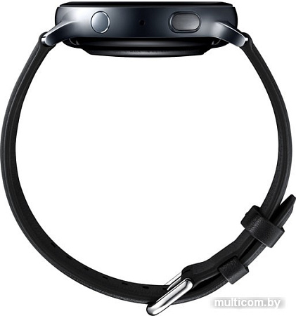 Умные часы Samsung Galaxy Watch Active2 44мм (сталь, черный)