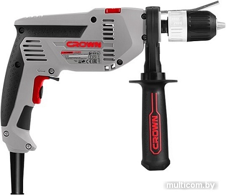 Ударная дрель Crown CT10129C 420183