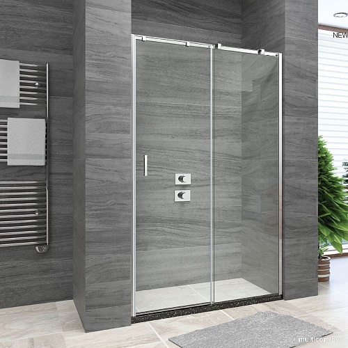 Душевая дверь Jaquar JSE-CHR-STLSDL1015X