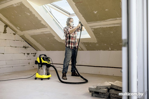 Пылесос Karcher WD 6 P S V 1.628-360.0
