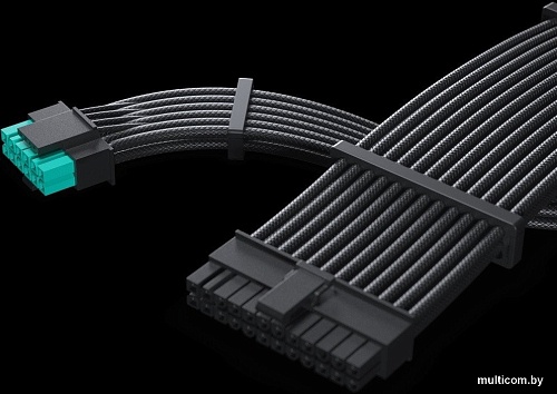 Блок питания Phanteks AMP GH 1000W PH-P1000GR_BK01