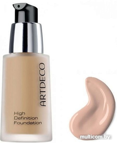 Тональный крем Artdeco High Definition Foundation 4880.06