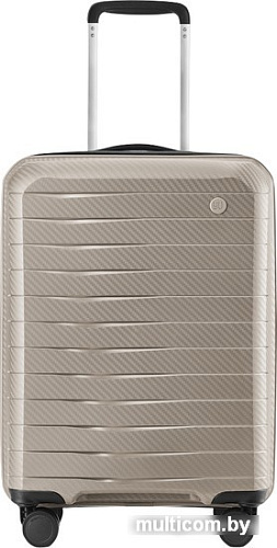 Чемодан-спиннер Ninetygo Lightweight Luggage 20&quot; (белый)