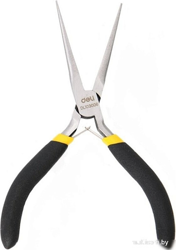 Тонкогубцы Deli DL103006