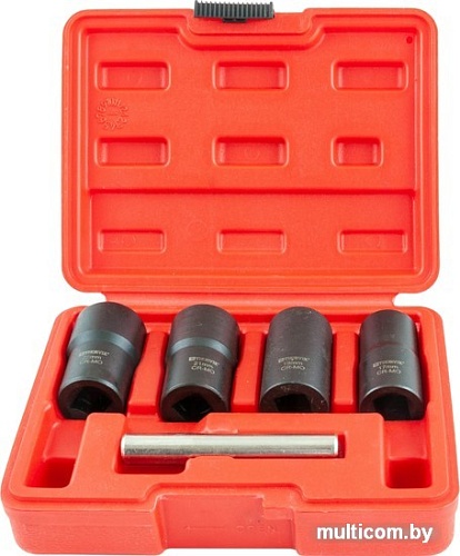 Набор головок слесарных Thorvik BESS125