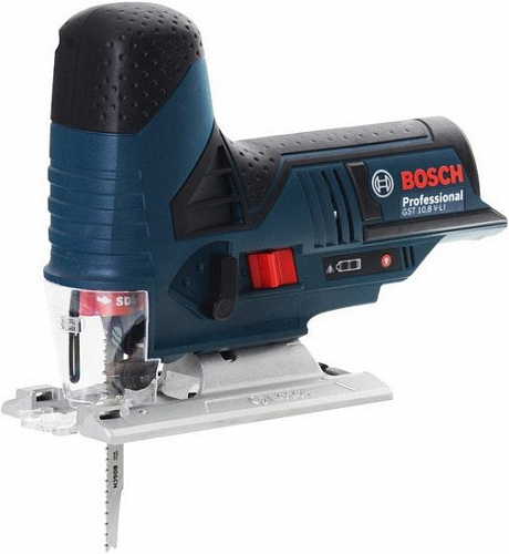 Электролобзик Bosch GST 10.8 V-LI Professional [06015A1000]