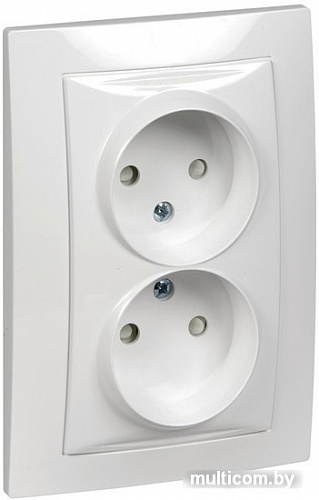 Розетка Schneider Electric Unica MGU23.063.18D