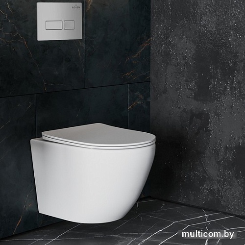 Инсталляция для унитаза Roxen StounFix Slim 852222