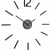 Настенные часы Umbra Blink 1005400-040 (черный)