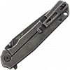 Складной нож Ruike P801-SB Black Limited Edition
