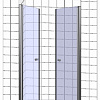 Душевая дверь WeltWasser WW900 900К2-90