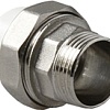 Pro Aqua Муфта комбинированная разъемная с наружной резьбой 25x1