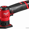 Дельташлифмашина Milwaukee M12FDSS-422X 4933479681 (с 2-мя АКБ 2 Ач, 4 Ач)