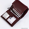 Кошелек Cedar 4U Cavaldi N-1509 (бордовый)