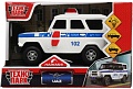 Внедорожник Технопарк UAZ Hunter Полиция HUNTERBLACK-15PLPOL-WH