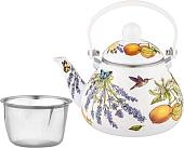 Чайник без свистка Agness Provence 934-380