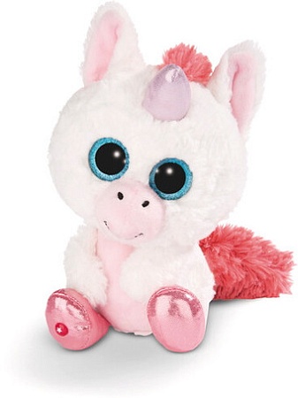 Классическая игрушка Nici Единорог Милки-Фи 45571 (25 см)