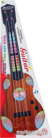 Гитара Sima-Land Вечеринка 626A 4686134
