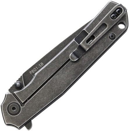 Складной нож Ruike P801-SB Black Limited Edition