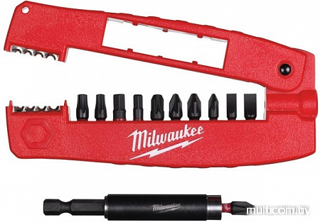 Набор бит Milwaukee 4932430909 12 предметов