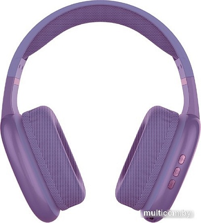 Наушники QUMO Sense (фиолетовый)