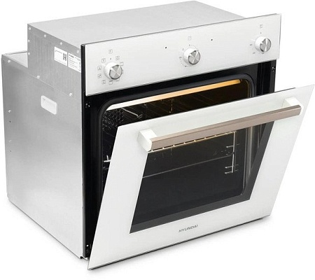 Электрический духовой шкаф Hyundai 6009.03 WG