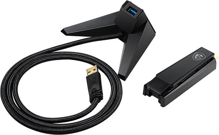 Wi-Fi адаптер MSI AX1800