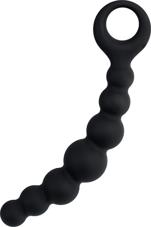 Анальный вибратор TOYFA 731427