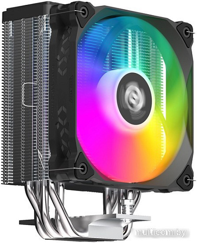 Кулер для процессора PentaWave PC-Z05E SRB ARGB