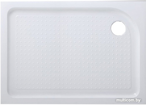 Душевой поддон BelBagno TRAY-BB-AH 120x80 (правый)