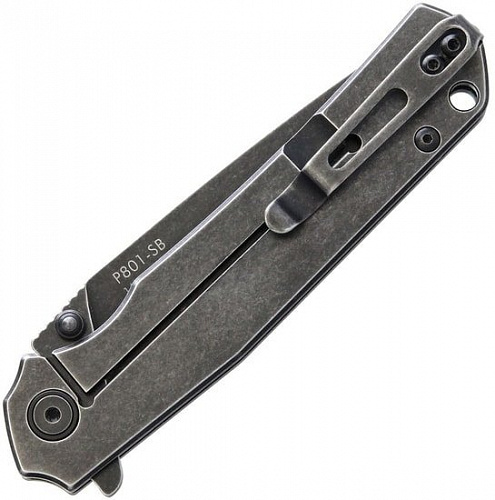 Складной нож Ruike P801-SB Black Limited Edition