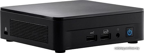 Компактный компьютер Intel NUC 12 Pro Kit NUC12WSKI30000
