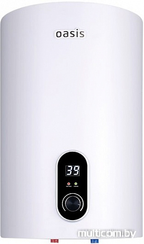 Водонагреватель Oasis Steel 50SN
