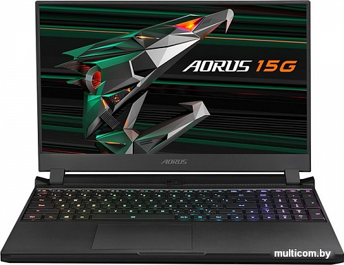 Игровой ноутбук Gigabyte Aorus 15G KC-8RU2130SH