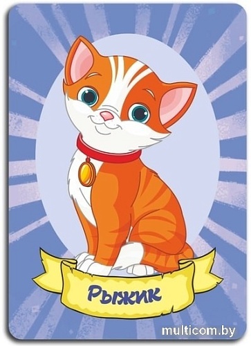 Развивающая игра Topgame Черный кот 01493