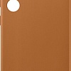 Чехол для телефона Samsung Leather Case S23+ (песочно-бежевый)