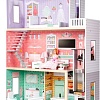 Кукольный домик Eco Toys Rainbow 4128