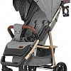 Коляска прогулочная «книга» Baby Tilly Eco T-166 (rhino gray)