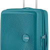 Чемодан-спиннер American Tourister Spinner Expandable Jade Green 67 см