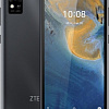 Смартфон ZTE Blade A31 NFC (серый)