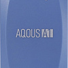 Внешний накопитель SmartBuy Aqous A1 SB512GB-A1C-U31C 512GB (синий)