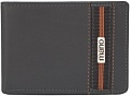 Кошелек Mano Don Leonardo M191953104 (серый)
