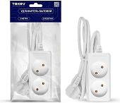 Удлинитель Tokov Electric TKE-C01-BU2-3-075