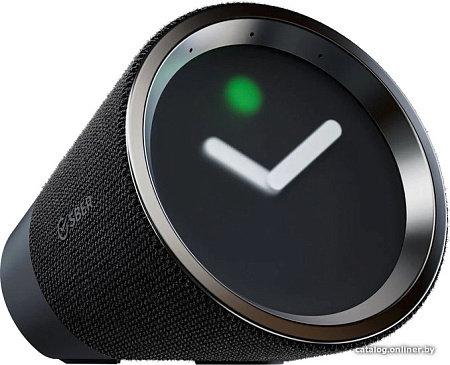 Умная колонка SberDevices SberBox Time (черный)