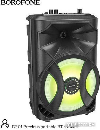 Беспроводная колонка Borofone DR01