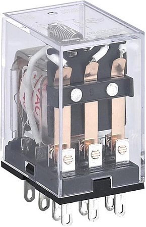 Реле промежуточное Chint JZX-22F(D) 285375