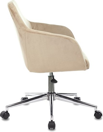 Кресло Бюрократ CH-380SL (янтарный Italia 9)