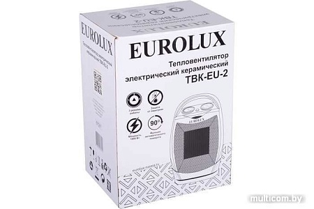 Тепловентилятор Eurolux ТВК-EU-2