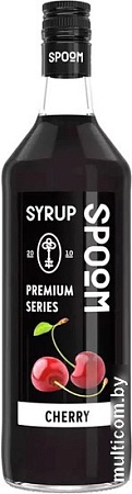Сироп Spoom Вишня 1л